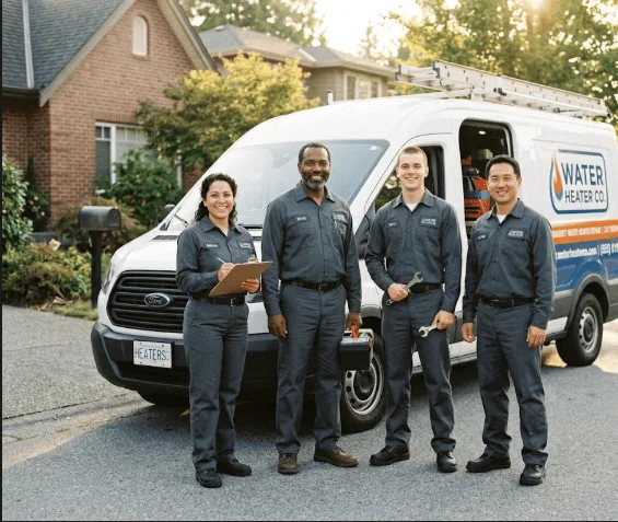 Water Heater Repair company in Norwood, GA